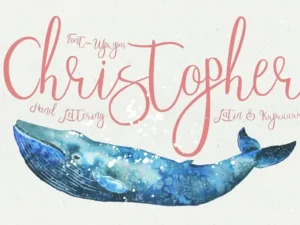 christopher lettering1