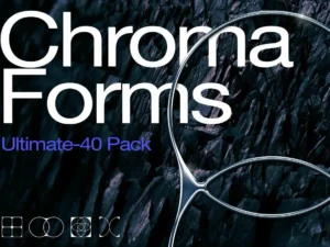 chroma forms ultimate 40 pack