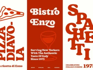 chunk black font by emil karl bertell fenotype 5