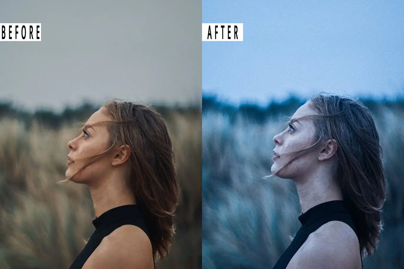 Cinematic Portrait Presets Mobile & Desktop 6 cinematic portrait presets mobile desktop 2