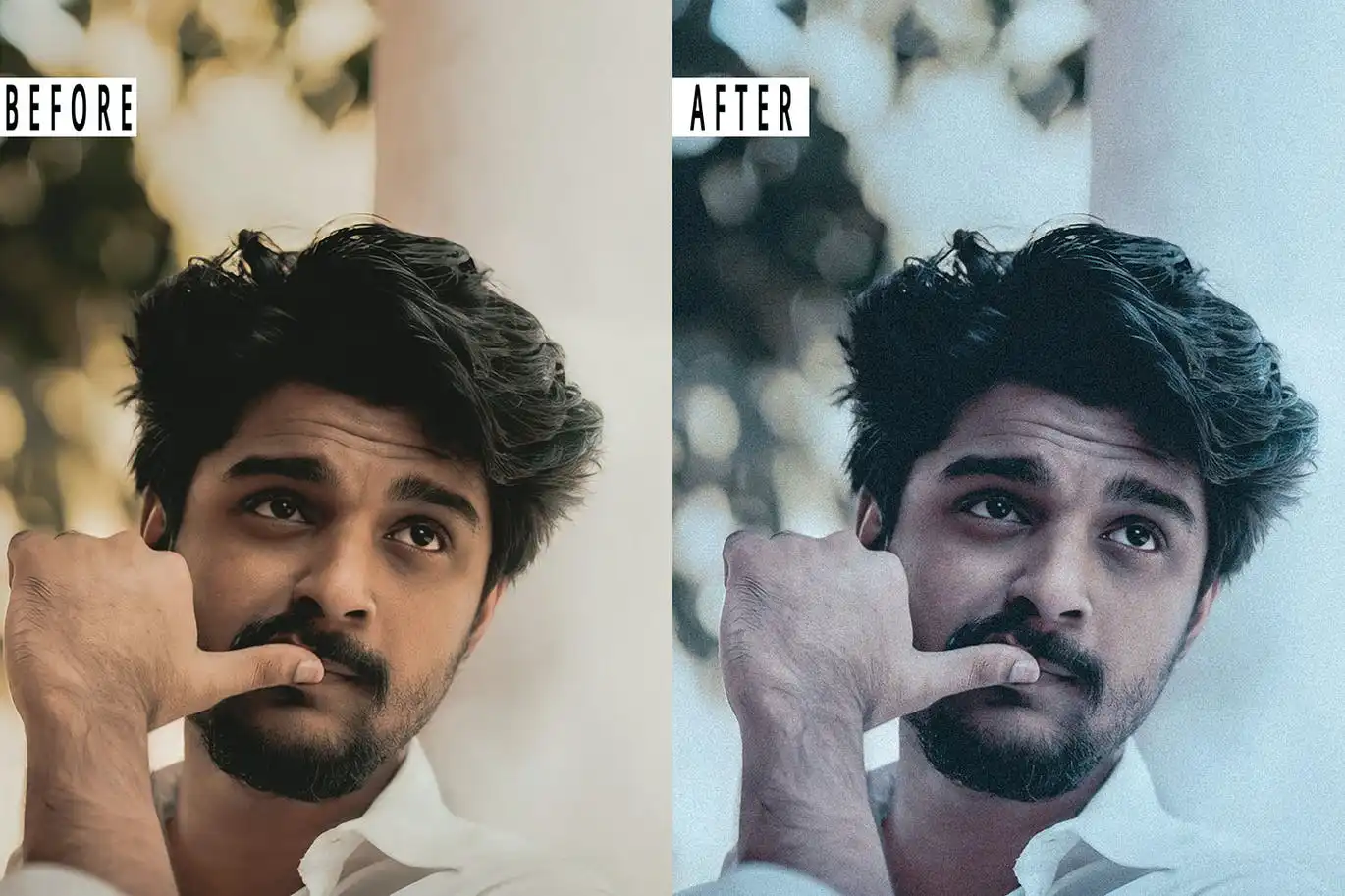Cinematic Portrait Presets Mobile & Desktop 3 cinematic portrait presets mobile desktop 4
