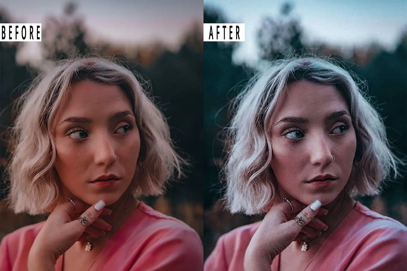 Cinematic Portrait Presets Mobile & Desktop 8 cinematic portrait presets mobile desktop 5