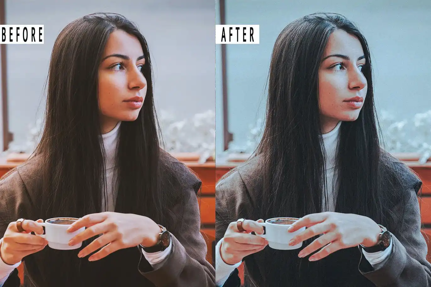 Cinematic Portrait Presets Mobile & Desktop 7 cinematic portrait presets mobile desktop 7