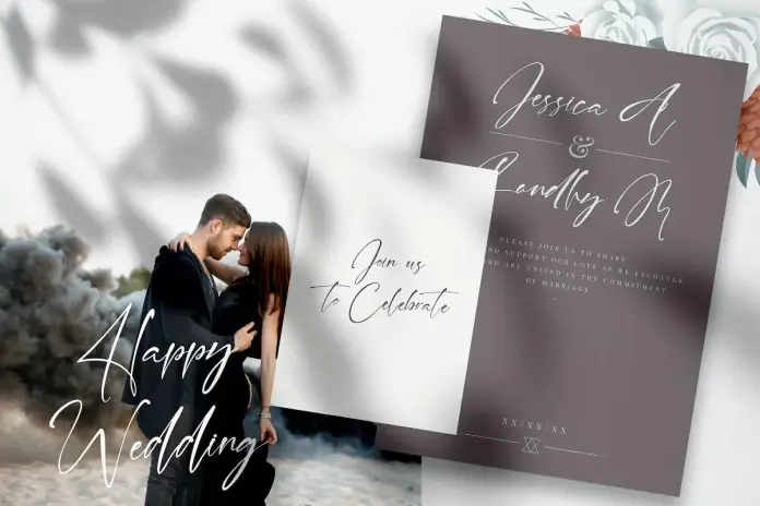 Cinta Sehatti Handwritten Font 6 cinta sehatti handwritten font 4