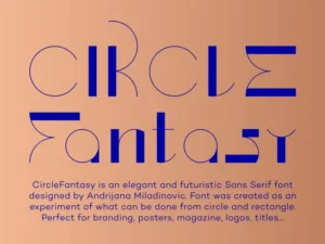 circle fantasy by andrijana miladinovic