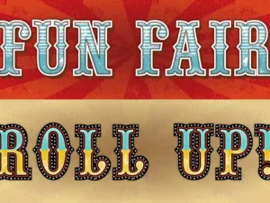 circus text styles 2