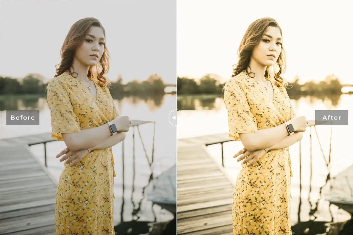 Citrine Mobile & Desktop Lightroom Presets 5 citrine mobile desktop lightroom presets 3