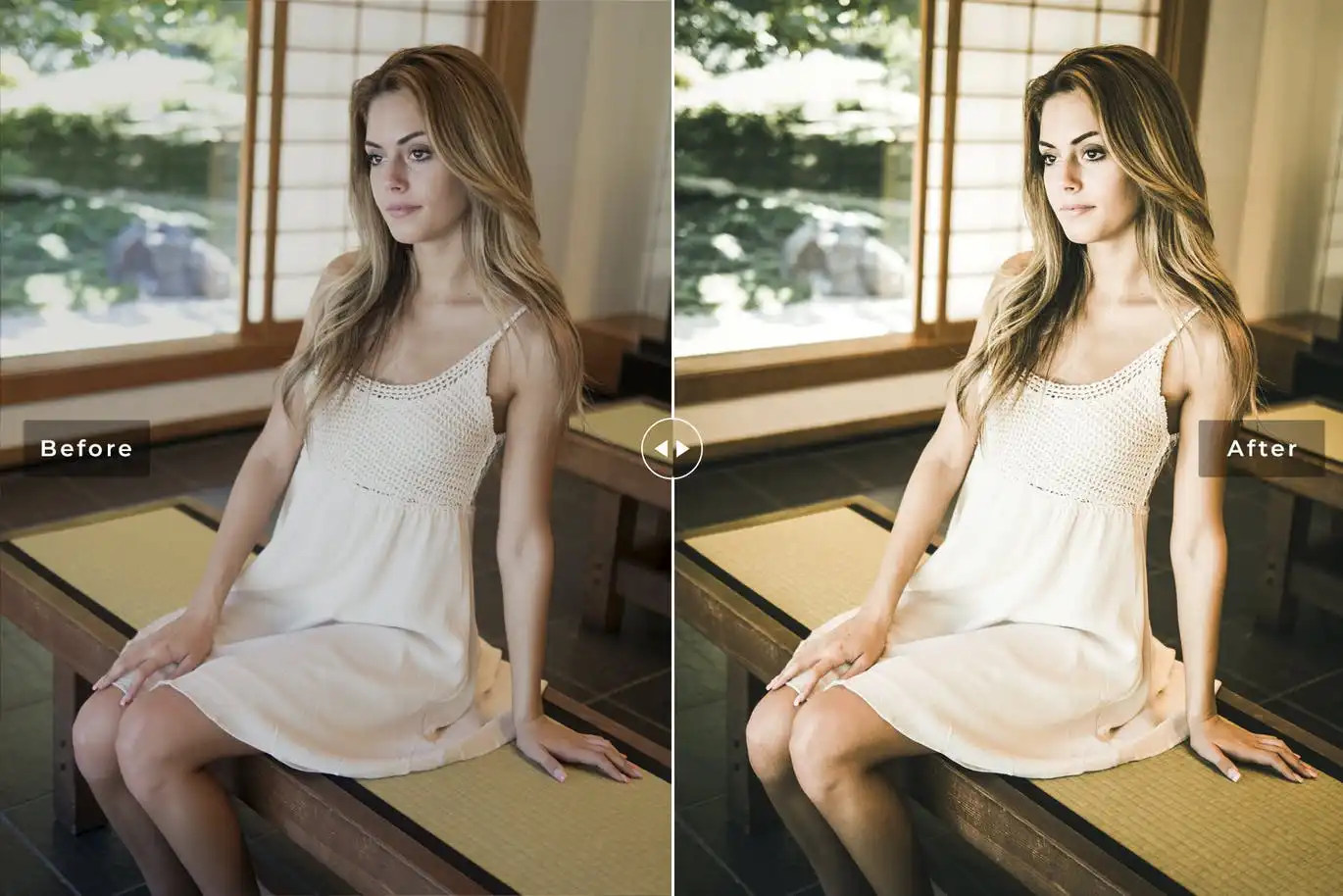 Citrine Mobile & Desktop Lightroom Presets 2 citrine mobile desktop lightroom presets 6