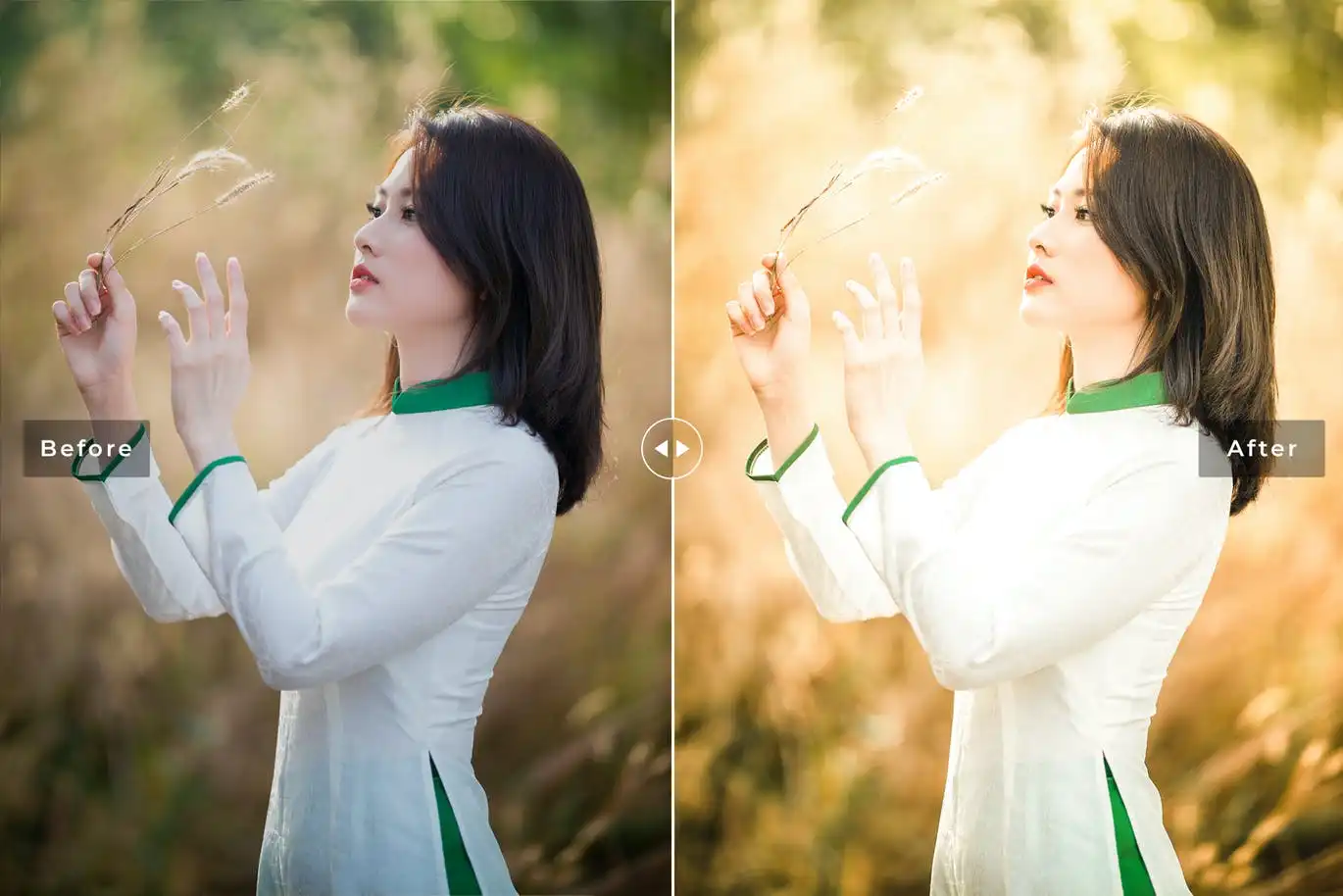 Citrine Mobile &amp; Desktop Lightroom Presets
