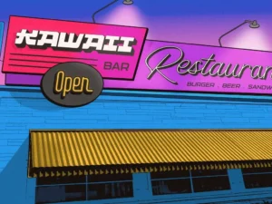citypop font 3