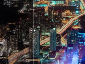 cityscape cyberpunk photoshop actions 4