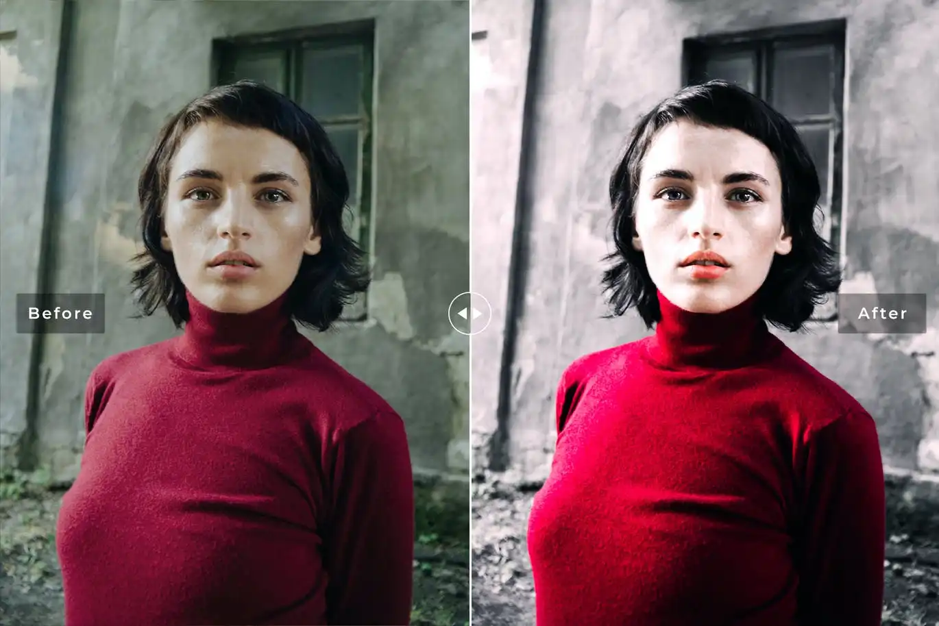 Claret Mobile &amp; Desktop Lightroom Presets