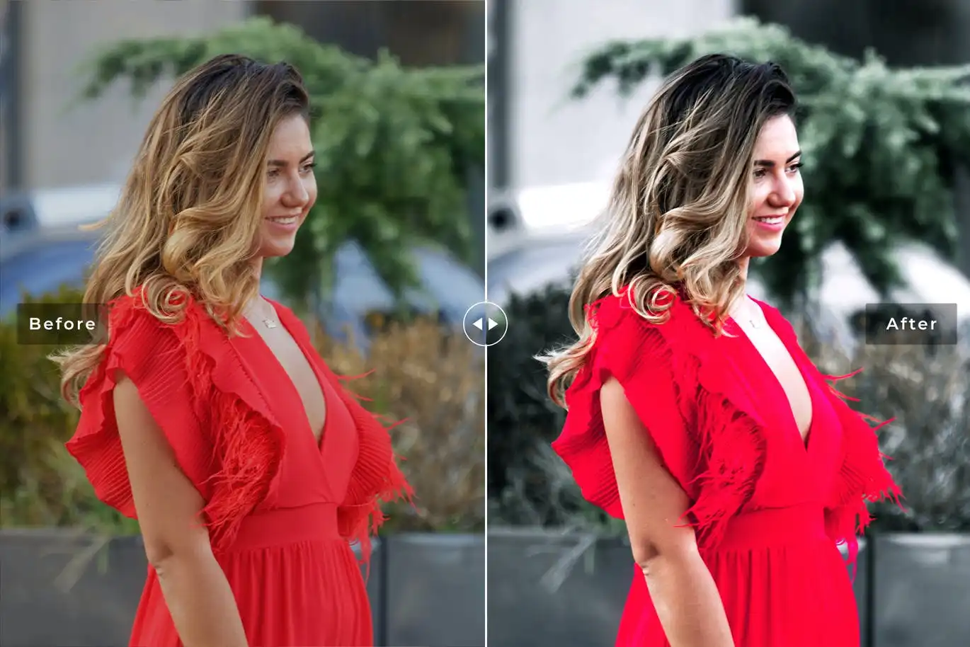 Claret Mobile & Desktop Lightroom Presets 2 claret mobile desktop lightroom presets