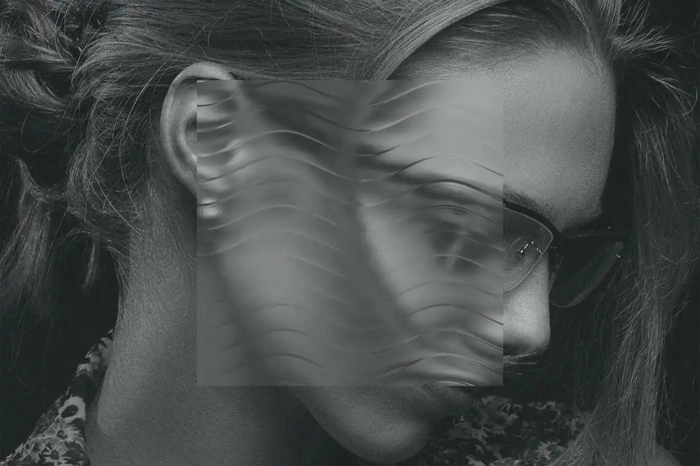 Clarity Glass Overlay Effect