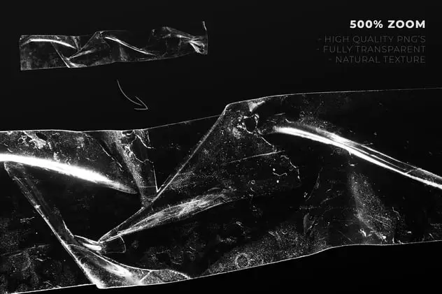 Clear Plastic Tapes V2 - Texture Pack 4 clear plastic tapes v2 texture pack 6