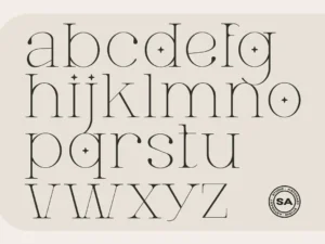 cleri modern serif 2