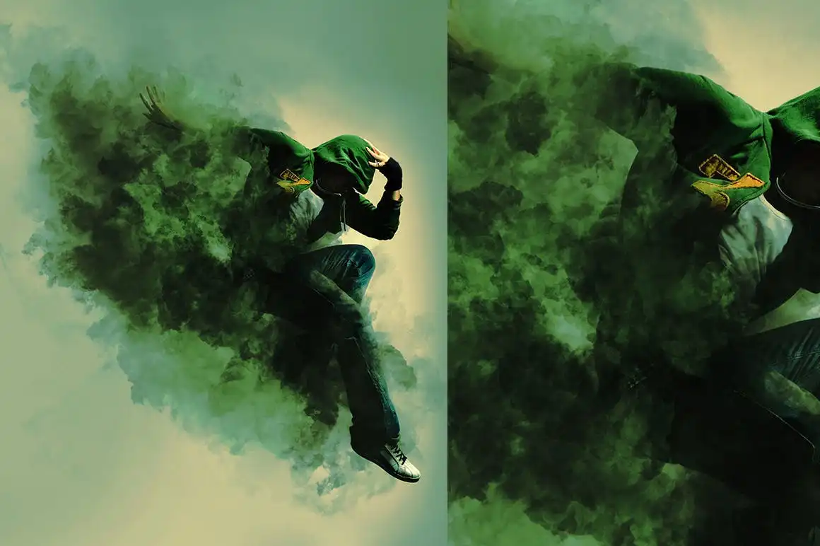 Cloud Photoshop Action 3 cloud photoshop action 4