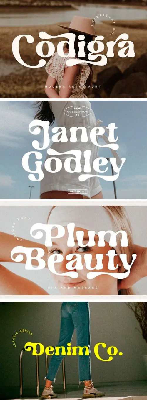 Codigra Display Font 5 codigra display font 5