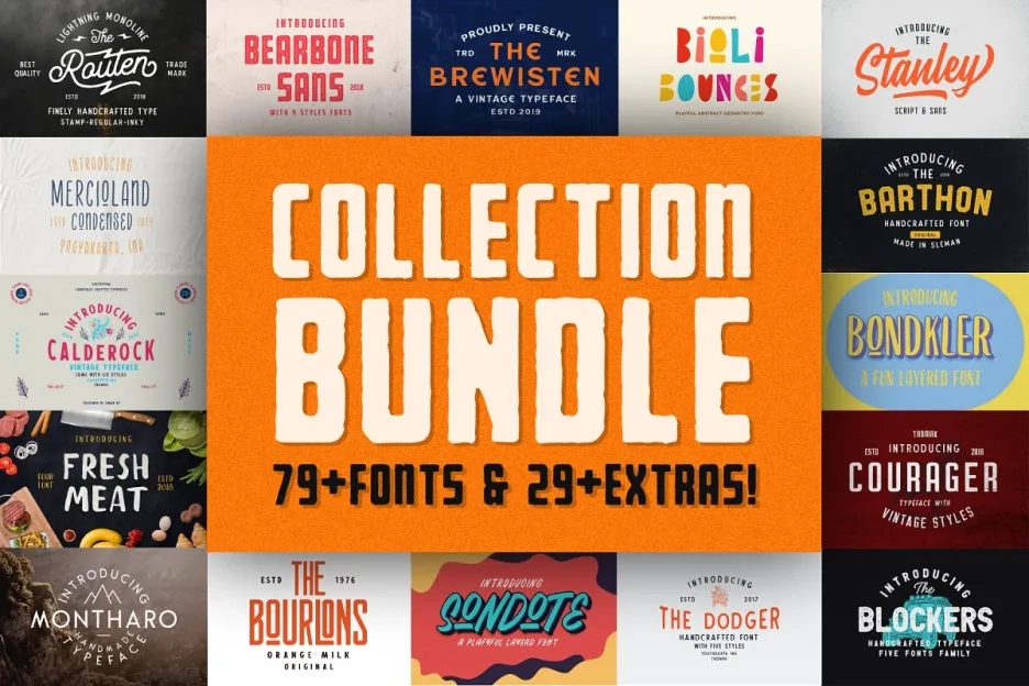 Collection Bundle 1 collection bundle