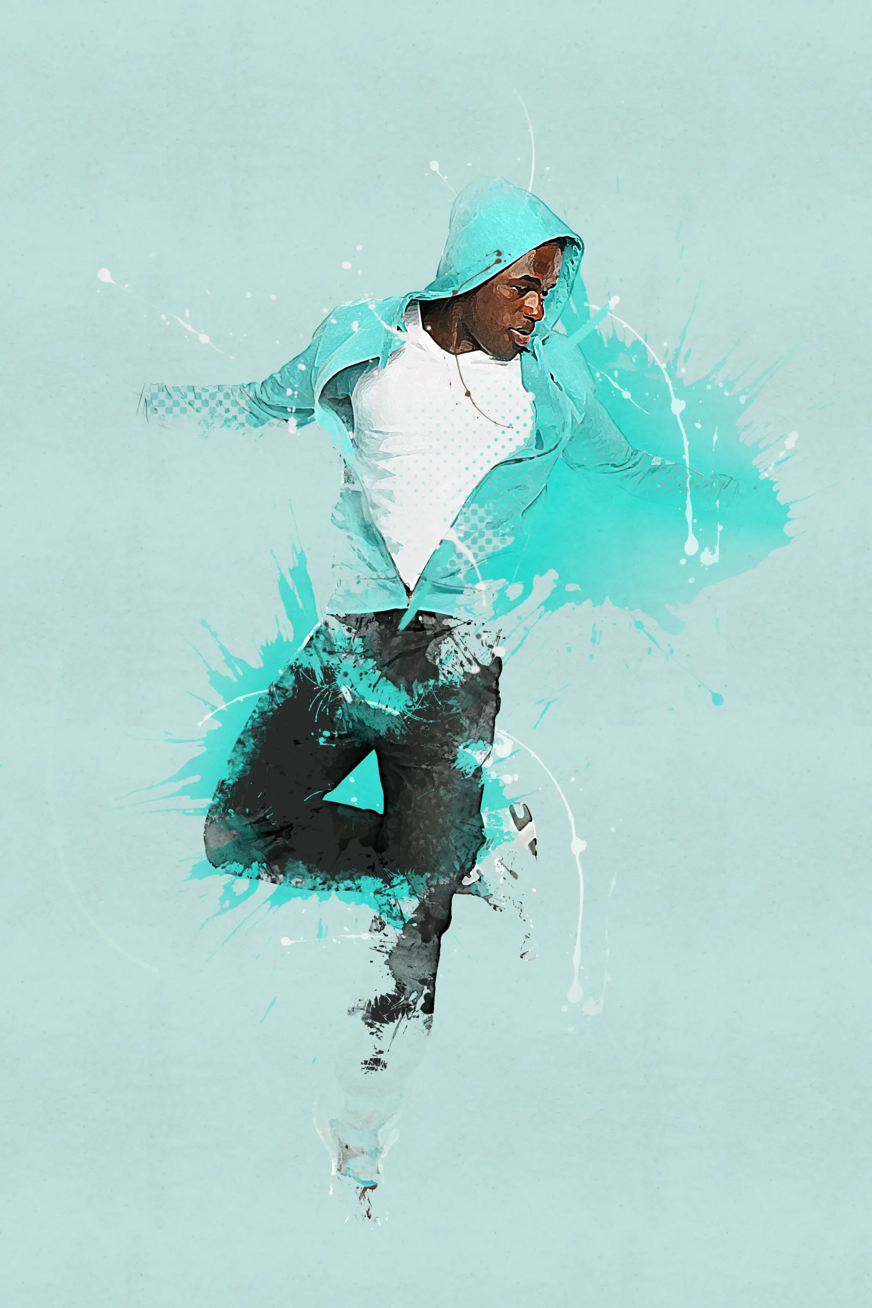 Color Mix Photoshop Action