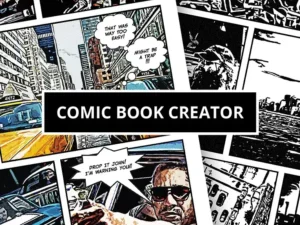 comic book creator bundle01