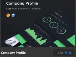 company profile
