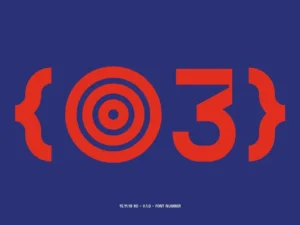 cosmo font 2