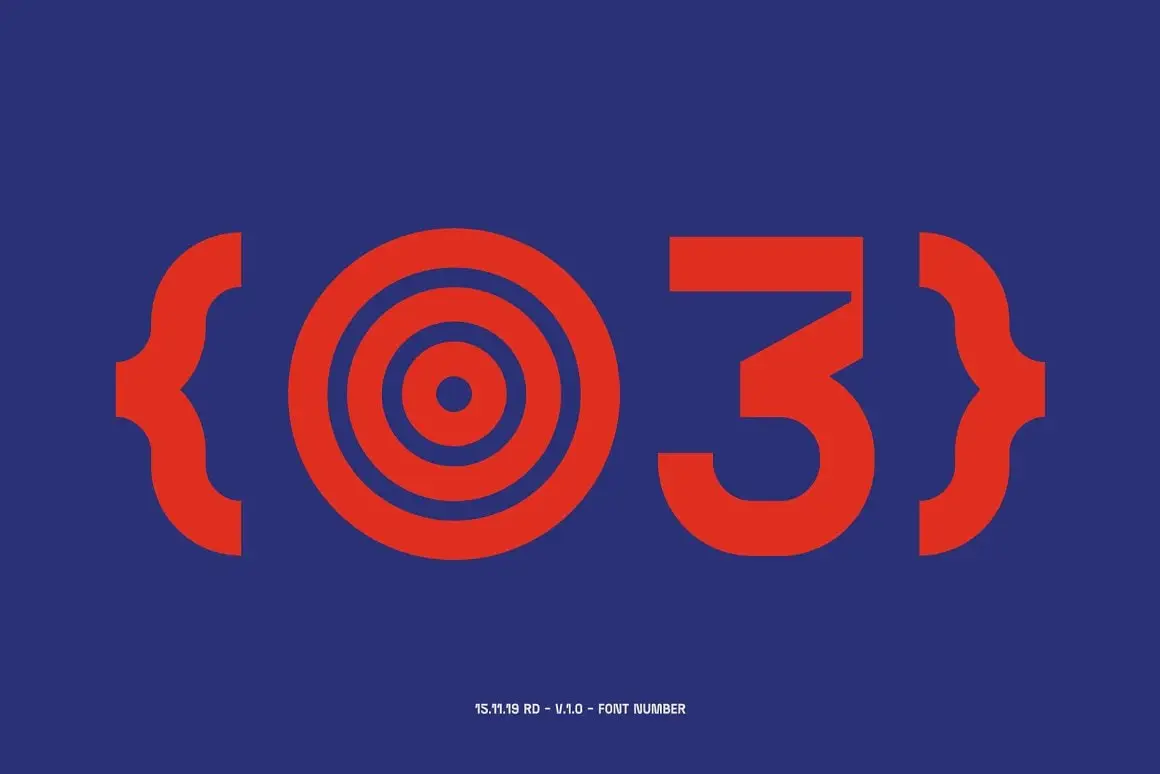 Cosmo Font