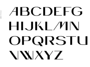 coworking typeface 2
