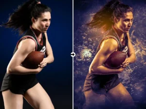 creative art photoshop action 4