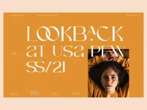 creative corner monalesa new vintage typeface 4