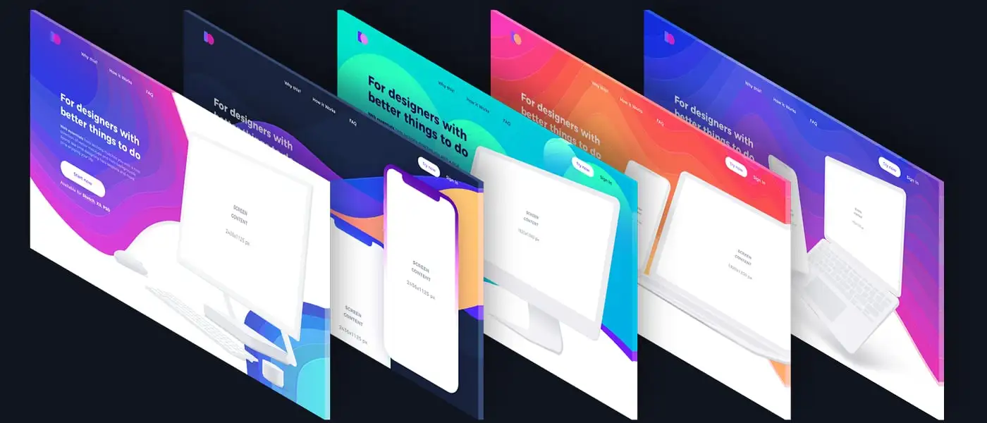 Creative Headers 2.0 3 creative headers 201