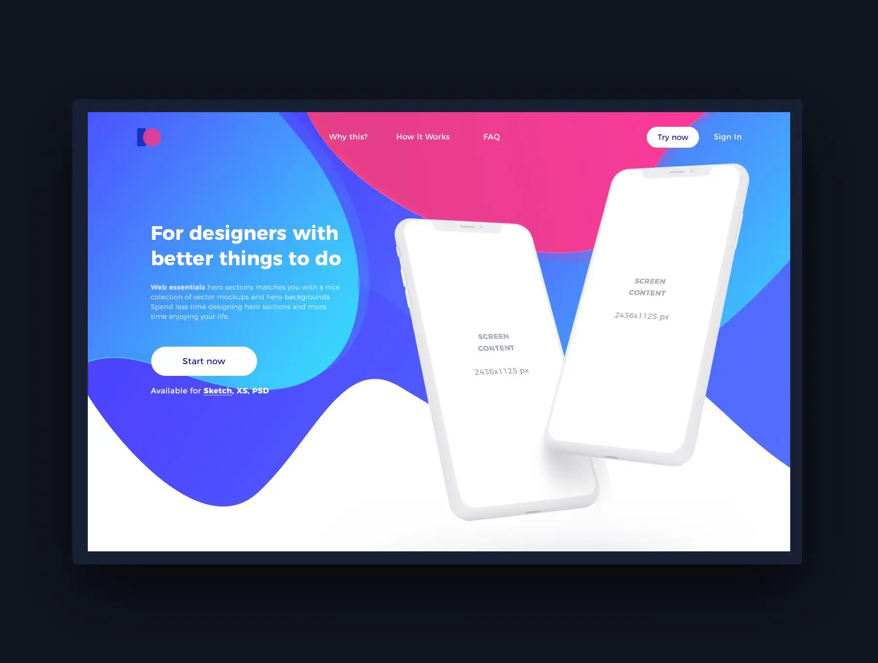 Creative Headers 2.0 6 creative headers 204