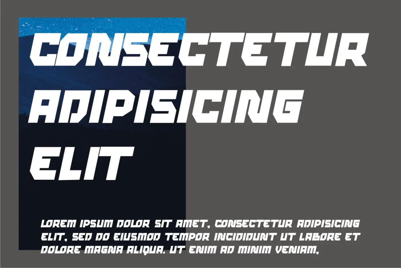 Creber Display Font 1 creber display font 2