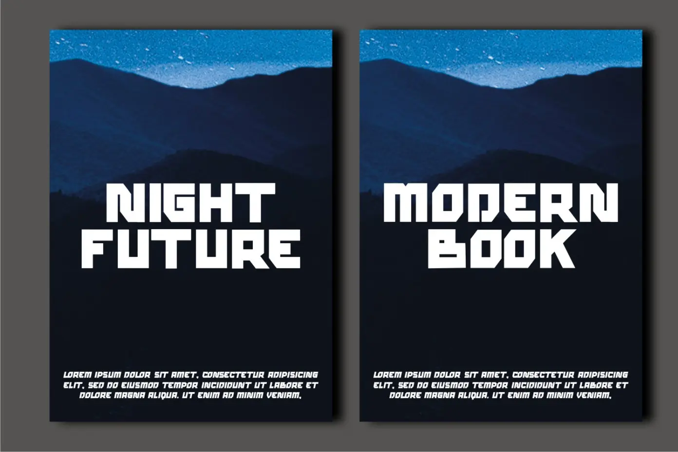 Creber Display Font 4 creber display font 3