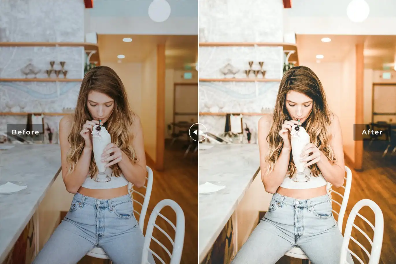 Crema Mobile &amp; Desktop Lightroom Presets