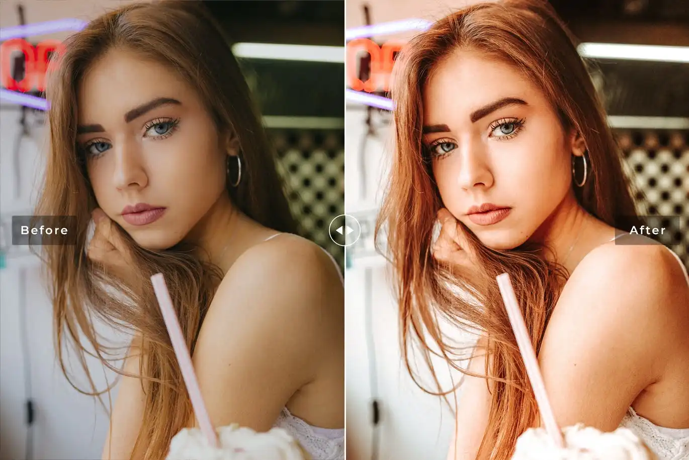 Crossandra Mobile &amp; Desktop Lightroom Presets
