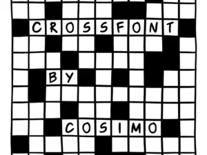 crossfont font