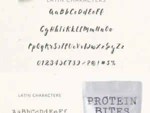 cyrillic font bundle 11 premium fonts