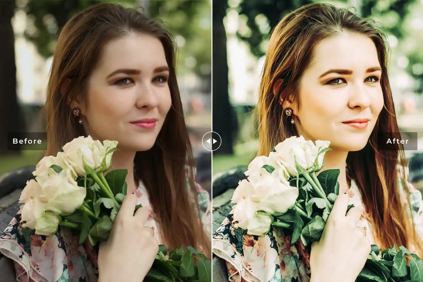 Daisy Mobile &amp; Desktop Lightroom Presets