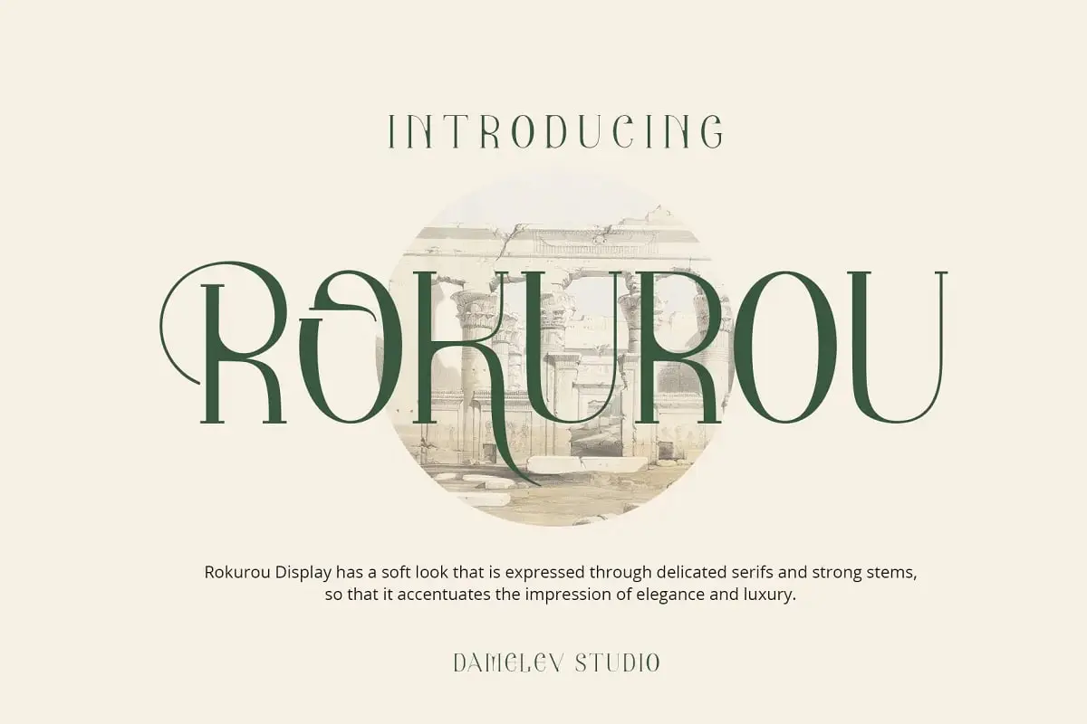 Damelev-Rokurou