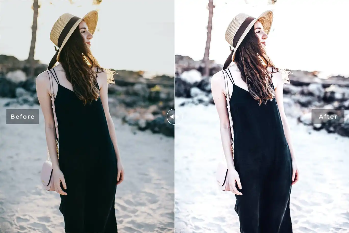 Daphne Mobile &amp; Desktop Lightroom Presets