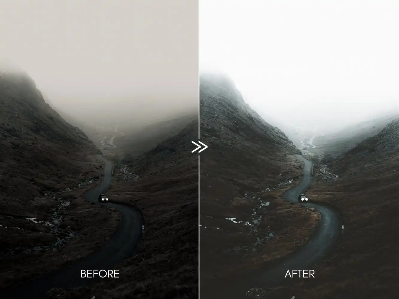Dark Moods Soft Matte Vsco Film Lightroom Presets 7 dark moods soft matte vsco film lightroom presets 3