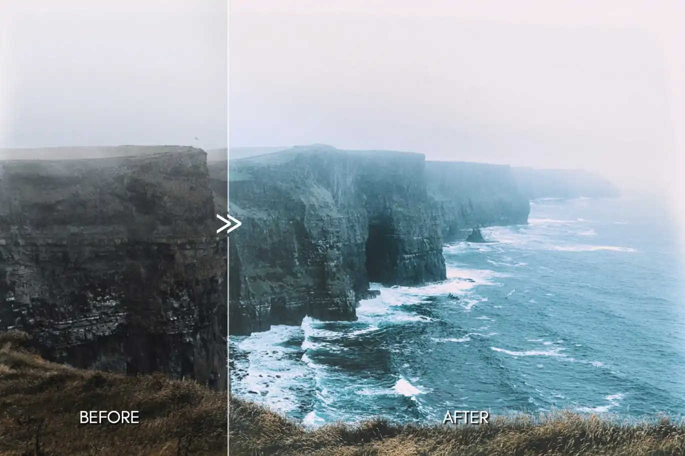 Dark Moods Soft Matte Vsco Film Lightroom Presets 12 dark moods soft matte vsco film lightroom presets 4