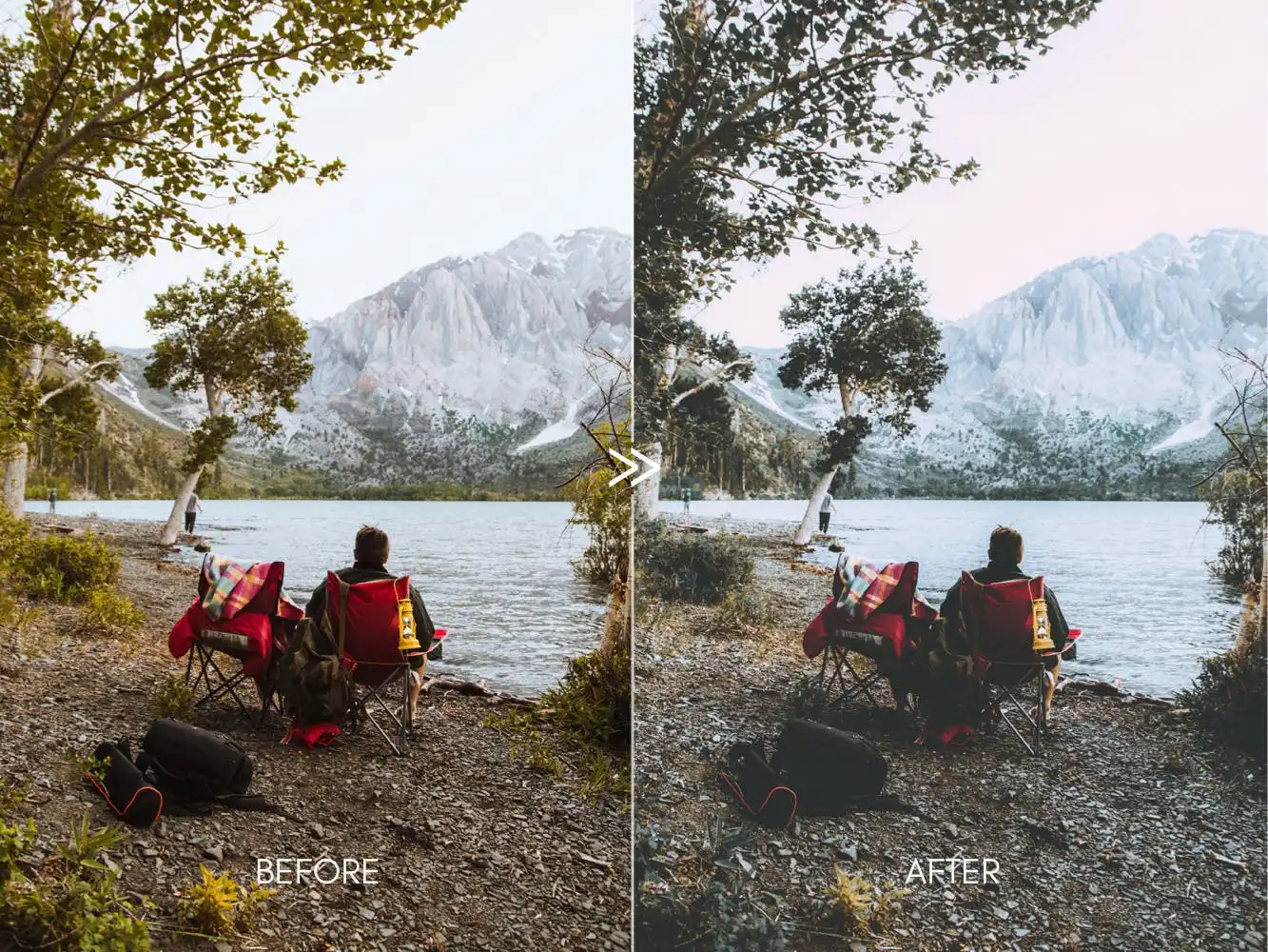Dark Moods Soft Matte Vsco Film Lightroom Presets 3 dark moods soft matte vsco film lightroom presets 6