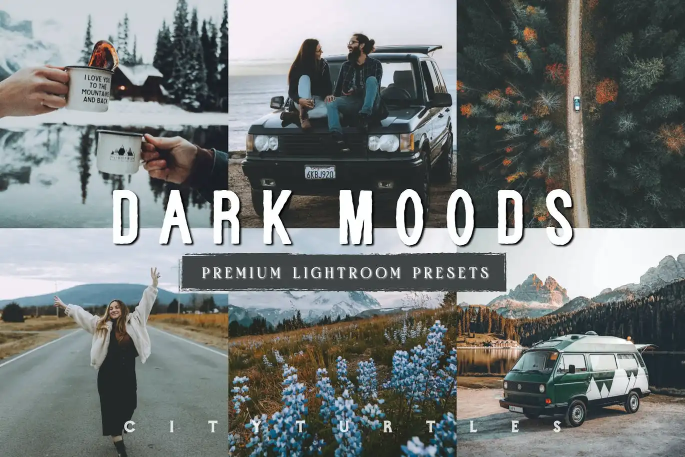 Dark Moods Soft Matte Vsco Film Lightroom Presets 9 dark moods soft matte vsco film lightroom presets 8