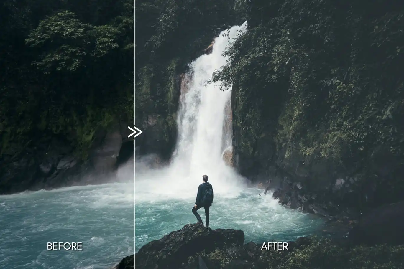 Dark Moods Soft Matte Vsco Film Lightroom Presets 5 dark moods soft matte vsco film lightroom presets
