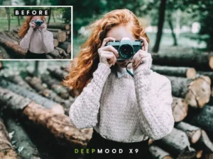 deep mood actions and presets