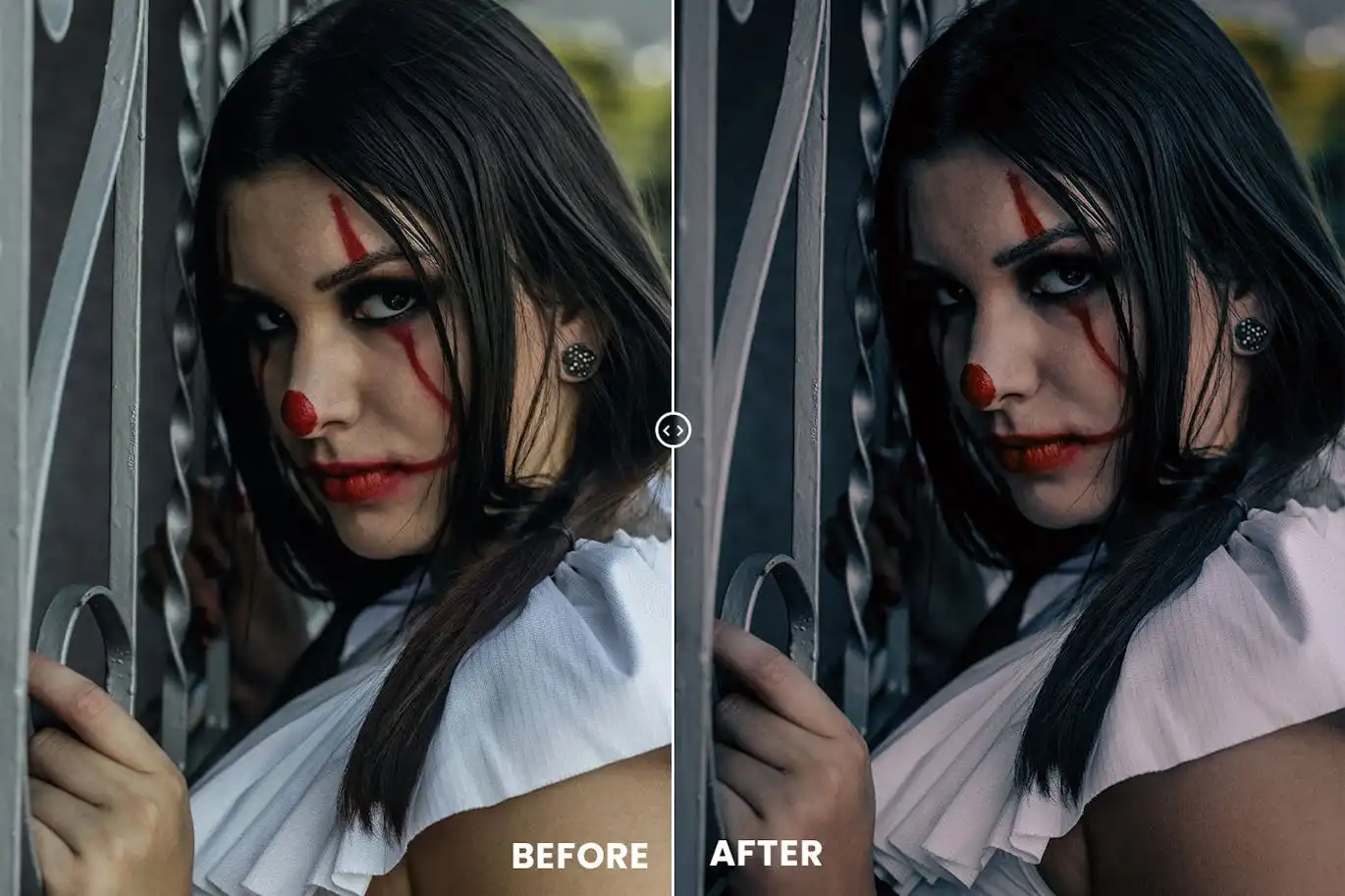 Deep Tones Action & Lightroom Preset
