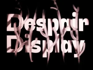 despair display